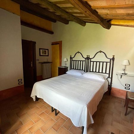 Bed and Breakfast Qvintilianvs Contigliano Екстер'єр фото