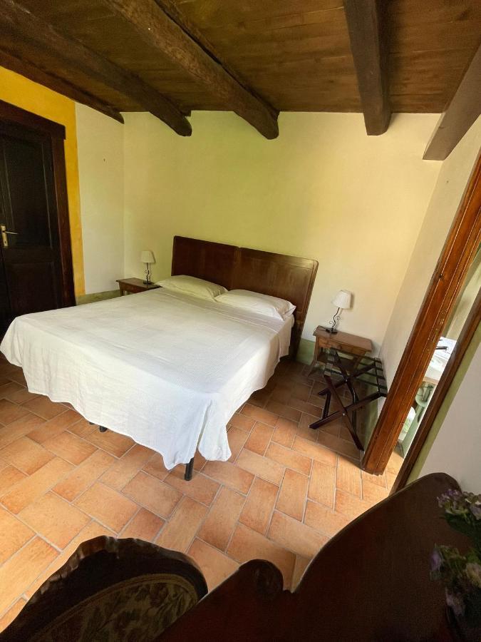 Bed and Breakfast Qvintilianvs Contigliano Екстер'єр фото