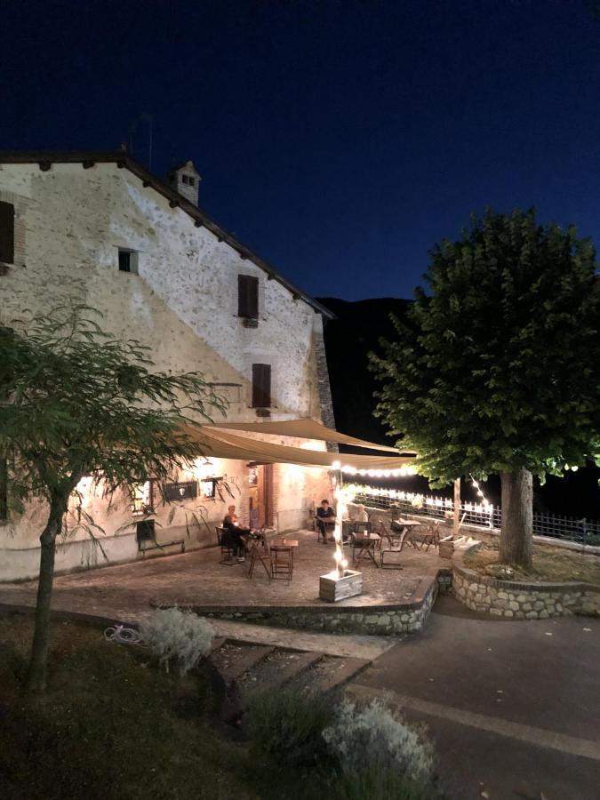 Bed and Breakfast Qvintilianvs Contigliano Екстер'єр фото