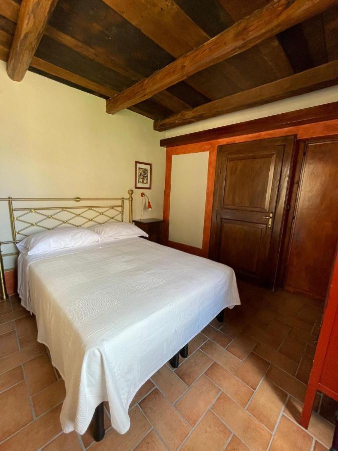 Bed and Breakfast Qvintilianvs Contigliano Екстер'єр фото