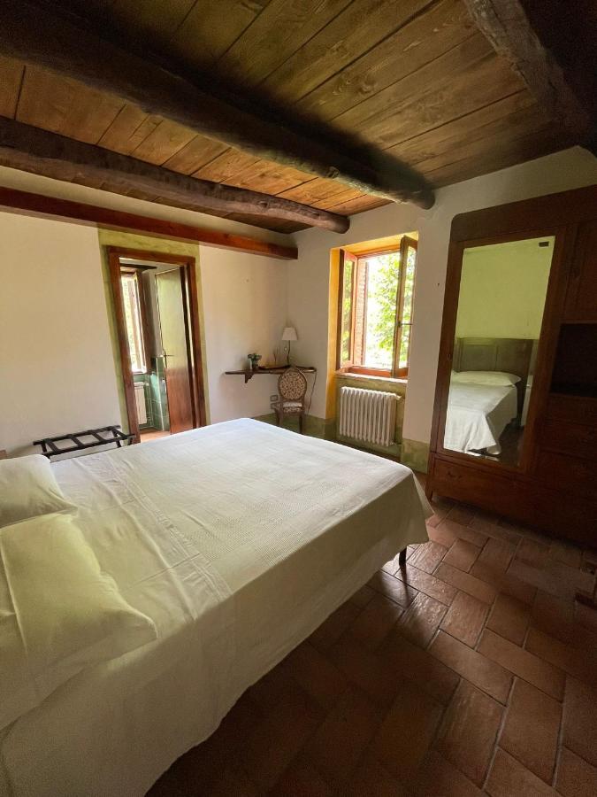 Bed and Breakfast Qvintilianvs Contigliano Екстер'єр фото