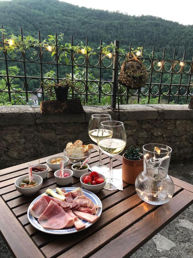 Bed and Breakfast Qvintilianvs Contigliano Екстер'єр фото