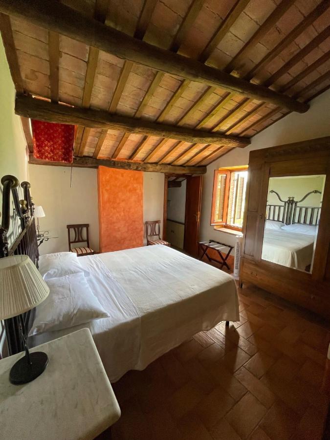 Bed and Breakfast Qvintilianvs Contigliano Екстер'єр фото