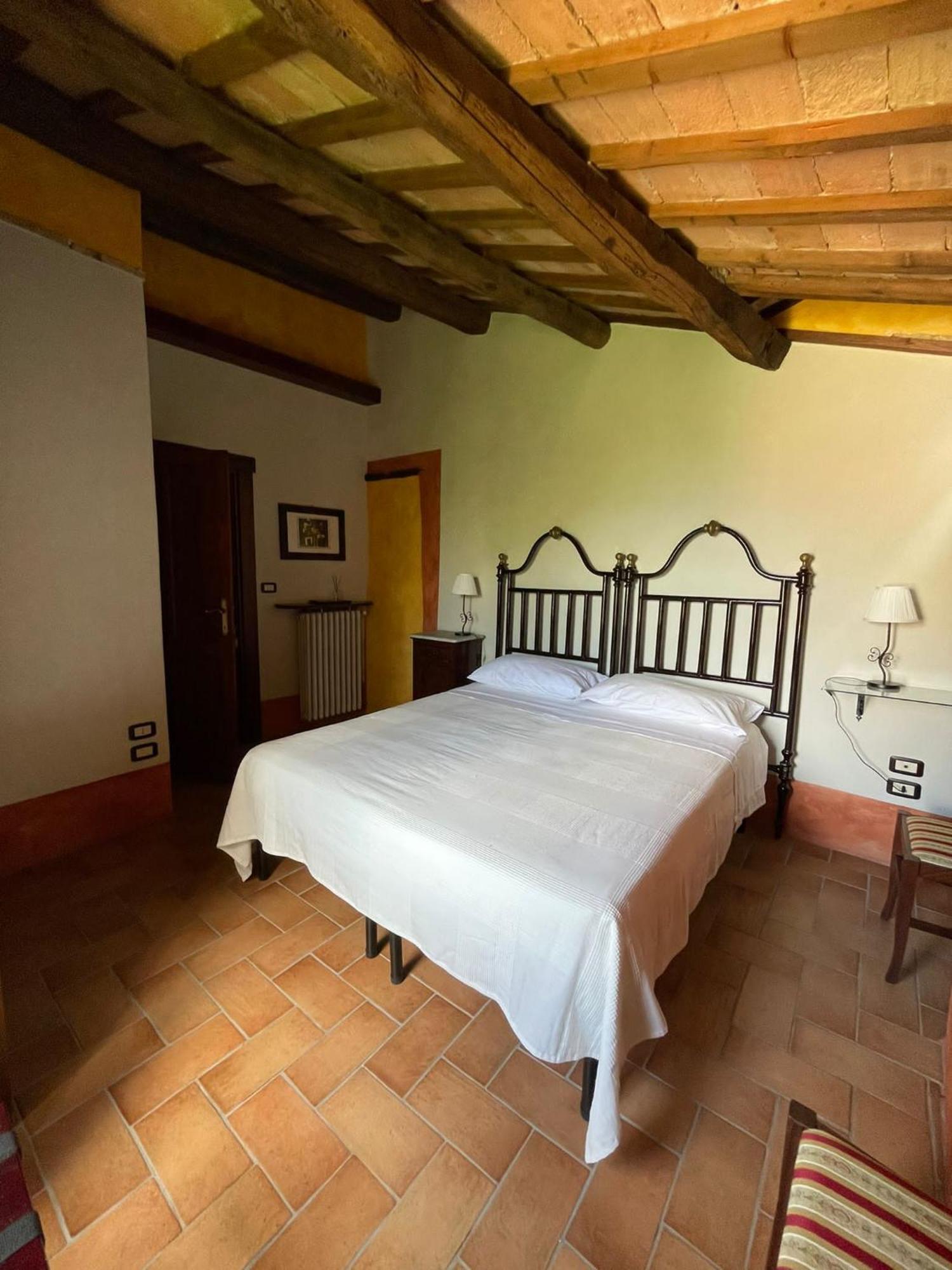 Bed and Breakfast Qvintilianvs Contigliano Екстер'єр фото