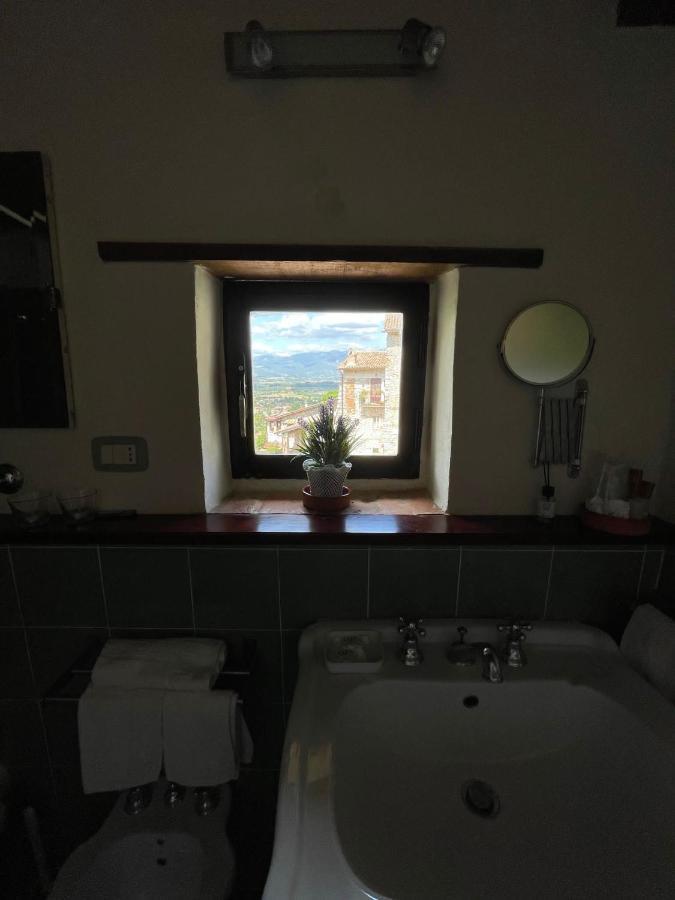 Bed and Breakfast Qvintilianvs Contigliano Екстер'єр фото