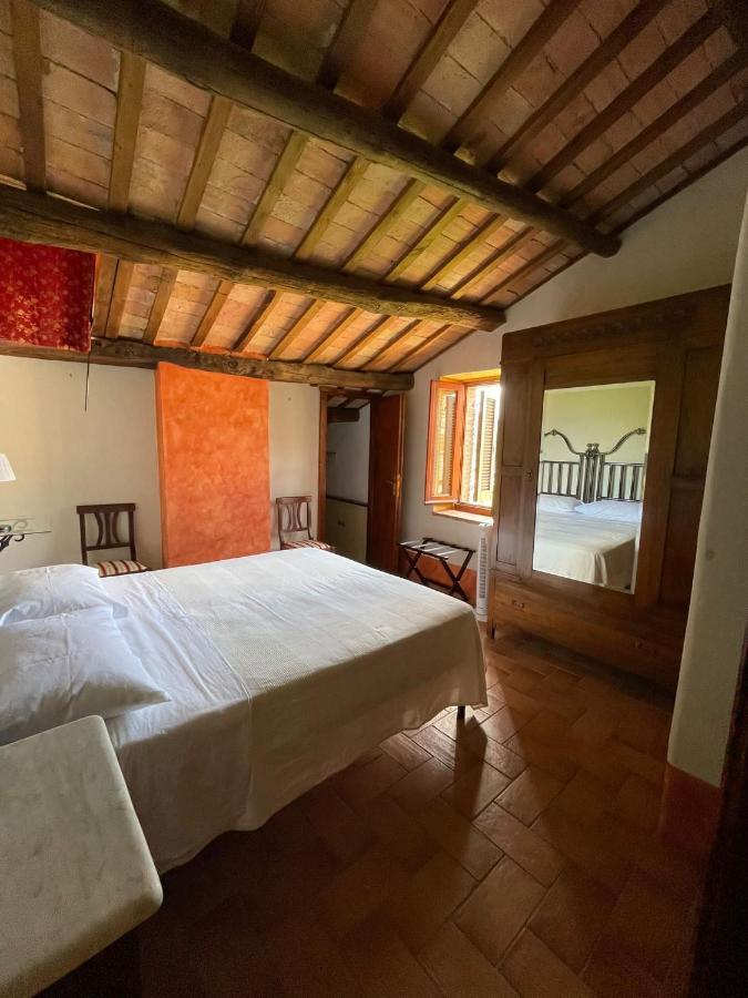 Bed and Breakfast Qvintilianvs Contigliano Екстер'єр фото